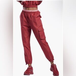 Reebok x Cardi B Satin Pants